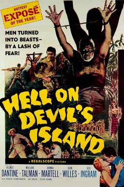 Hell on Devil's Island (missing thumbnail, image: /images/cache/374552.jpg)