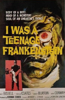 I Was a Teenage Frankenstein (missing thumbnail, image: /images/cache/374598.jpg)