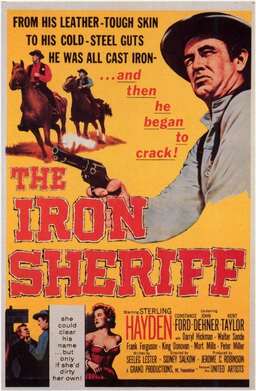 The Iron Sheriff (missing thumbnail, image: /images/cache/374616.jpg)