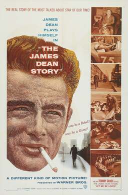 The James Dean Story (missing thumbnail, image: /images/cache/374626.jpg)