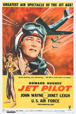 Jet Pilot (missing thumbnail, image: /images/cache/374630.jpg)