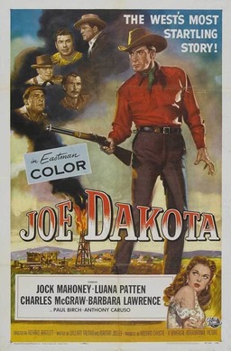 Joe Dakota (missing thumbnail, image: /images/cache/374636.jpg)