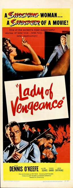Lady of Vengeance (missing thumbnail, image: /images/cache/374714.jpg)
