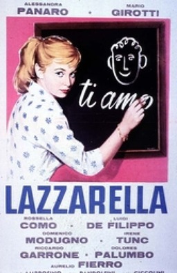 Lazzarella (missing thumbnail, image: /images/cache/374726.jpg)