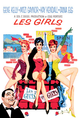 Les Girls (missing thumbnail, image: /images/cache/374732.jpg)
