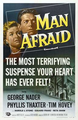 Man Afraid (missing thumbnail, image: /images/cache/374804.jpg)