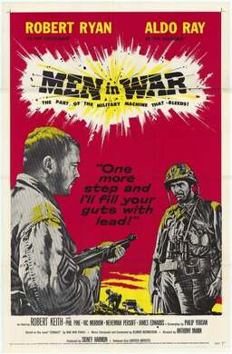 Men in War (missing thumbnail, image: /images/cache/374844.jpg)