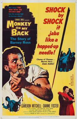 Monkey on My Back: The Story of Barney Ross (missing thumbnail, image: /images/cache/374878.jpg)