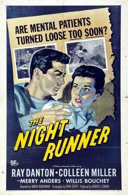 The Night Runner (missing thumbnail, image: /images/cache/374946.jpg)