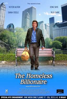 The Homeless Billionaire (missing thumbnail, image: /images/cache/37496.jpg)
