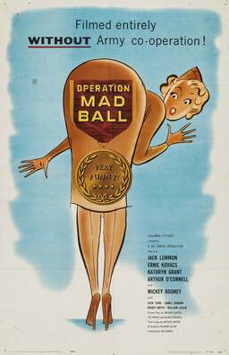 Operation Mad Ball (missing thumbnail, image: /images/cache/375002.jpg)