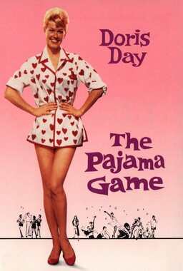 The Pajama Game (missing thumbnail, image: /images/cache/375014.jpg)