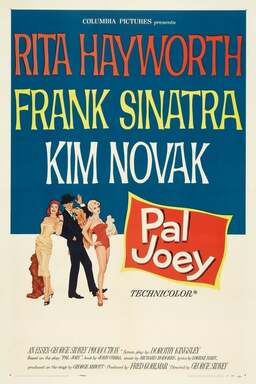 Pal Joey (missing thumbnail, image: /images/cache/375016.jpg)