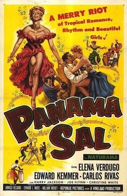 Panama Sal (missing thumbnail, image: /images/cache/375018.jpg)