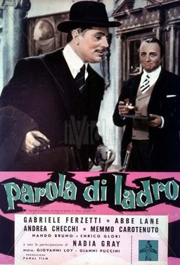 Parola di ladro (missing thumbnail, image: /images/cache/375026.jpg)