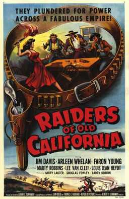 Raiders of Old California (missing thumbnail, image: /images/cache/375096.jpg)