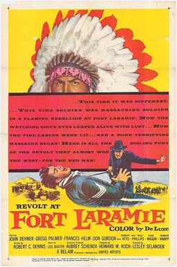 Revolt at Fort Laramie (missing thumbnail, image: /images/cache/375112.jpg)