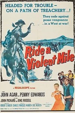 Ride a Violent Mile (missing thumbnail, image: /images/cache/375120.jpg)