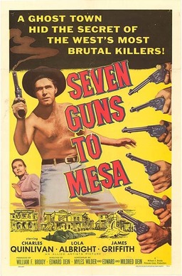 Seven Guns to Mesa (missing thumbnail, image: /images/cache/375198.jpg)