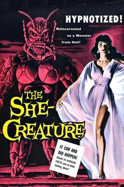 The She-Creature (missing thumbnail, image: /images/cache/375204.jpg)