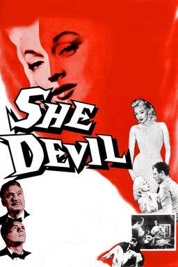 She Devil (missing thumbnail, image: /images/cache/375206.jpg)