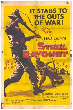 The Steel Bayonet (missing thumbnail, image: /images/cache/375274.jpg)