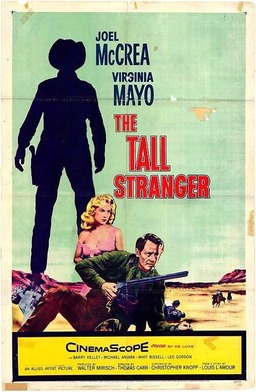 The Tall Stranger (missing thumbnail, image: /images/cache/375326.jpg)
