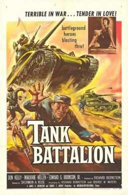 Tank Battalion (missing thumbnail, image: /images/cache/375336.jpg)