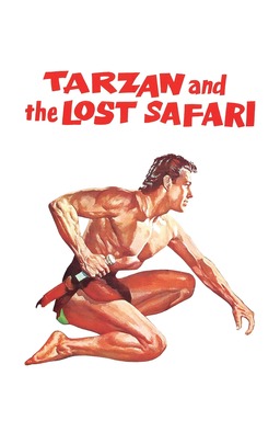 Tarzan and the Lost Safari (missing thumbnail, image: /images/cache/375342.jpg)