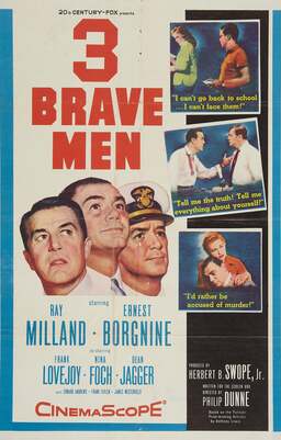 Three Brave Men (missing thumbnail, image: /images/cache/375372.jpg)