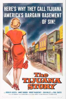 The Tijuana Story (missing thumbnail, image: /images/cache/375380.jpg)