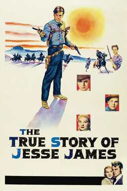 The True Story of Jesse James (missing thumbnail, image: /images/cache/375418.jpg)