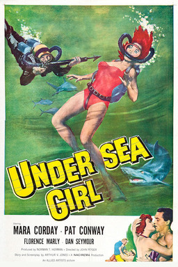 Undersea Girl (missing thumbnail, image: /images/cache/375442.jpg)