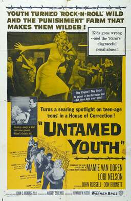 Untamed Youth (missing thumbnail, image: /images/cache/375458.jpg)