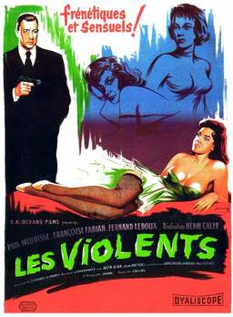 Les Violents (missing thumbnail, image: /images/cache/375506.jpg)