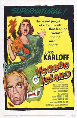 Voodoo Island (missing thumbnail, image: /images/cache/375512.jpg)