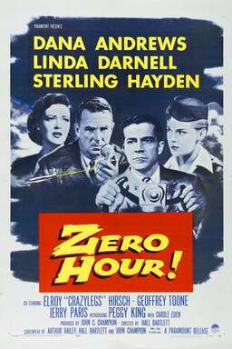 Zero Hour! (missing thumbnail, image: /images/cache/375596.jpg)