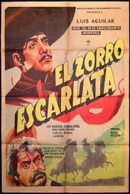 El Zorro Escarlata (missing thumbnail, image: /images/cache/375606.jpg)