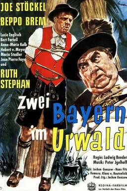 Zwei Bayern im Urwald (missing thumbnail, image: /images/cache/375608.jpg)