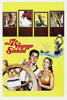 The 7th Voyage of Sinbad (missing thumbnail, image: /images/cache/375646.jpg)