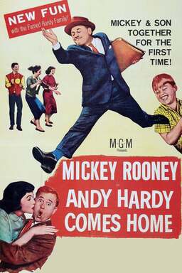 Andy Hardy Comes Home (missing thumbnail, image: /images/cache/375672.jpg)