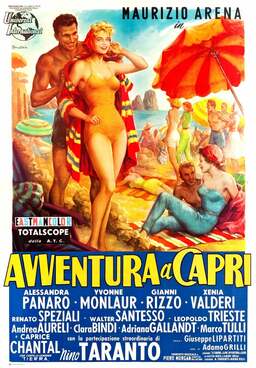 Avventura a Capri (missing thumbnail, image: /images/cache/375714.jpg)