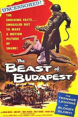 The Beast of Budapest (missing thumbnail, image: /images/cache/375740.jpg)