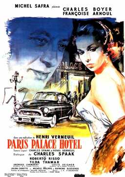 Paris, Palace Hotel (missing thumbnail, image: /images/cache/375766.jpg)