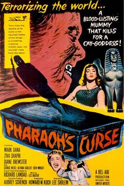 Pharaoh's Curse (missing thumbnail, image: /images/cache/375794.jpg)