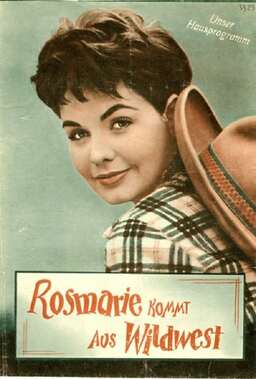 Rosmarie kommt aus Wildwest (missing thumbnail, image: /images/cache/375896.jpg)