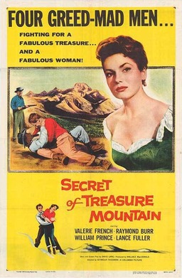 Secret of Treasure Mountain (missing thumbnail, image: /images/cache/375952.jpg)