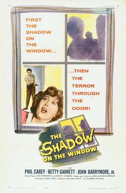 The Shadow on the Window (missing thumbnail, image: /images/cache/375974.jpg)