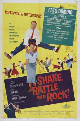 Shake, Rattle & Rock! (missing thumbnail, image: /images/cache/375976.jpg)
