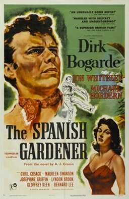 The Spanish Gardener (missing thumbnail, image: /images/cache/376028.jpg)